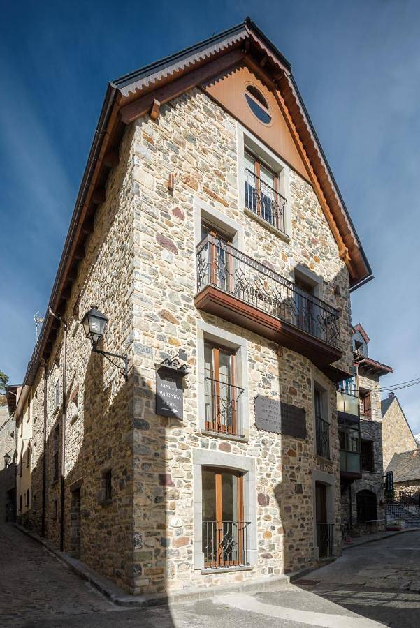 Casa de vacaciones para 8 personas, con balcón y vistas - 1