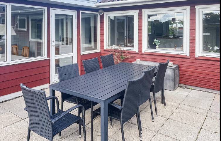 Ferienhaus für 6 Personen mit Terrasse in Assens, Kleiner Belt