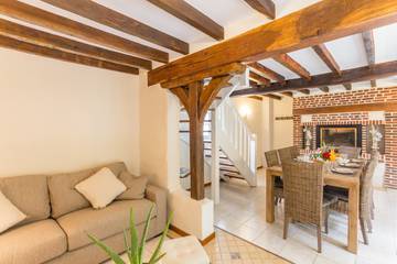 Vakantiehuis voor 6 Personen in Morville-sur-Andelle, Dieppe en omgeving, Afbeelding 1