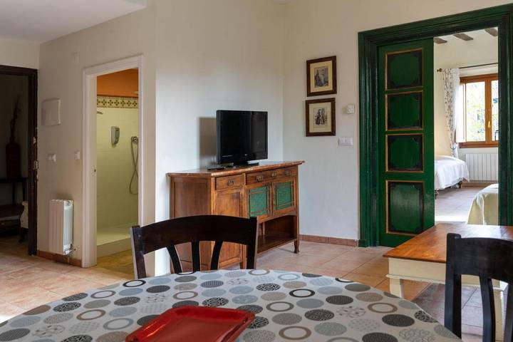 Apartamento de vacaciones para 4 personas, con jardín, Se admiten mascotas en Álava - 2