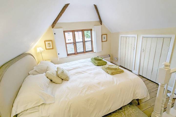 Hübsches, kleines Ferienhaus in der Nähe von Chichester Stadtzentrum entfernt. in Chichester, West Sussex