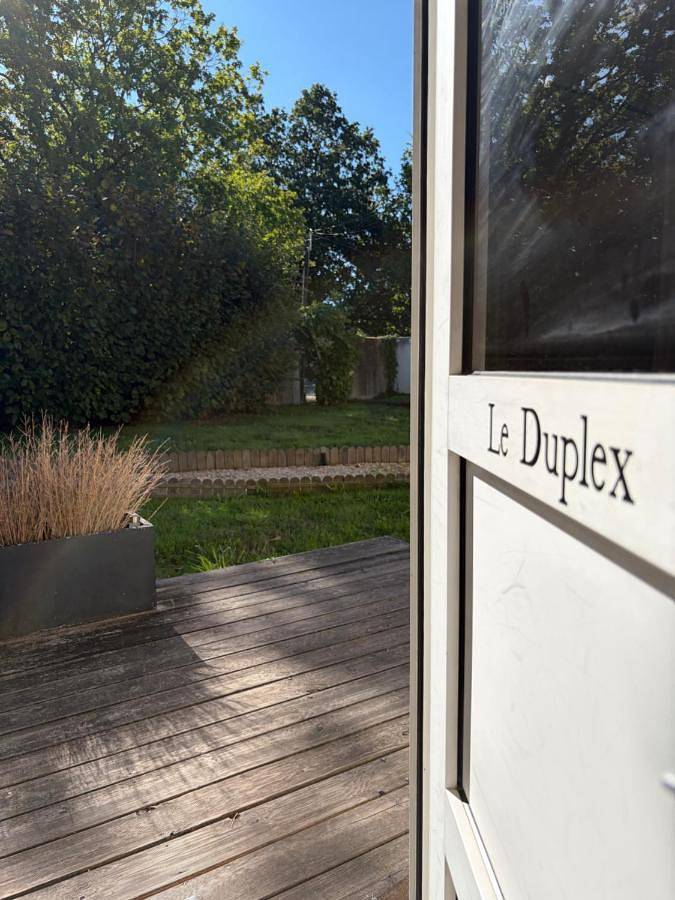 Gîte pour 3 personnes, avec Terrasse et Jardin à Sautron