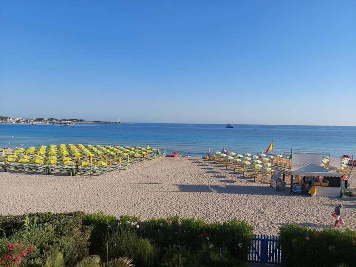 Villa pour 8 personnes, avec vue et jardin à San Vito Lo Capo - 2