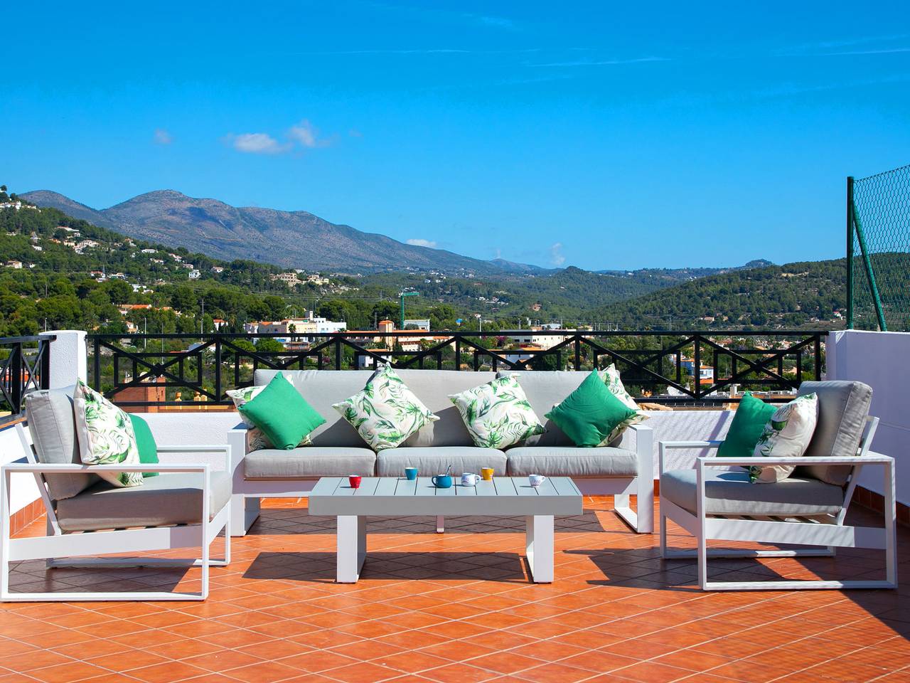 Appartamento vacanze a Calpe a partire da 97€ a notte