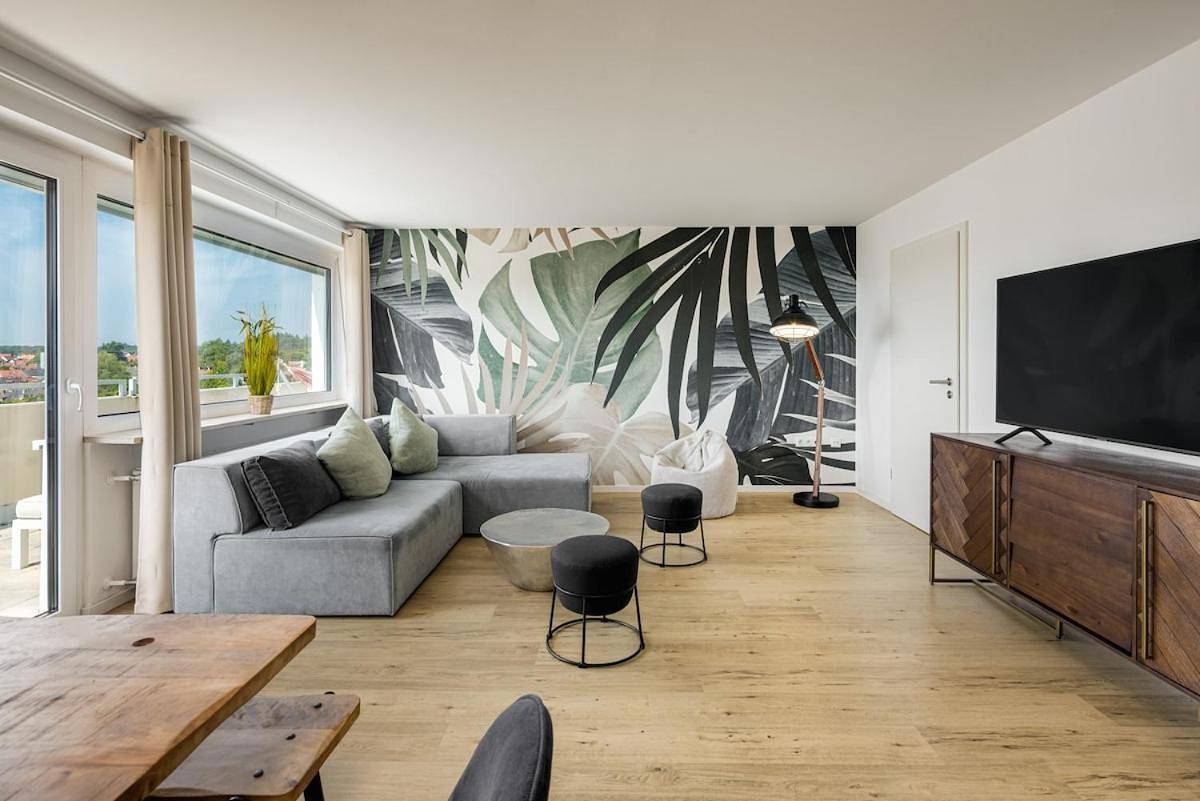 Appartement entier, Penthouse - Freising in Freising, Hopfenland Hallertau