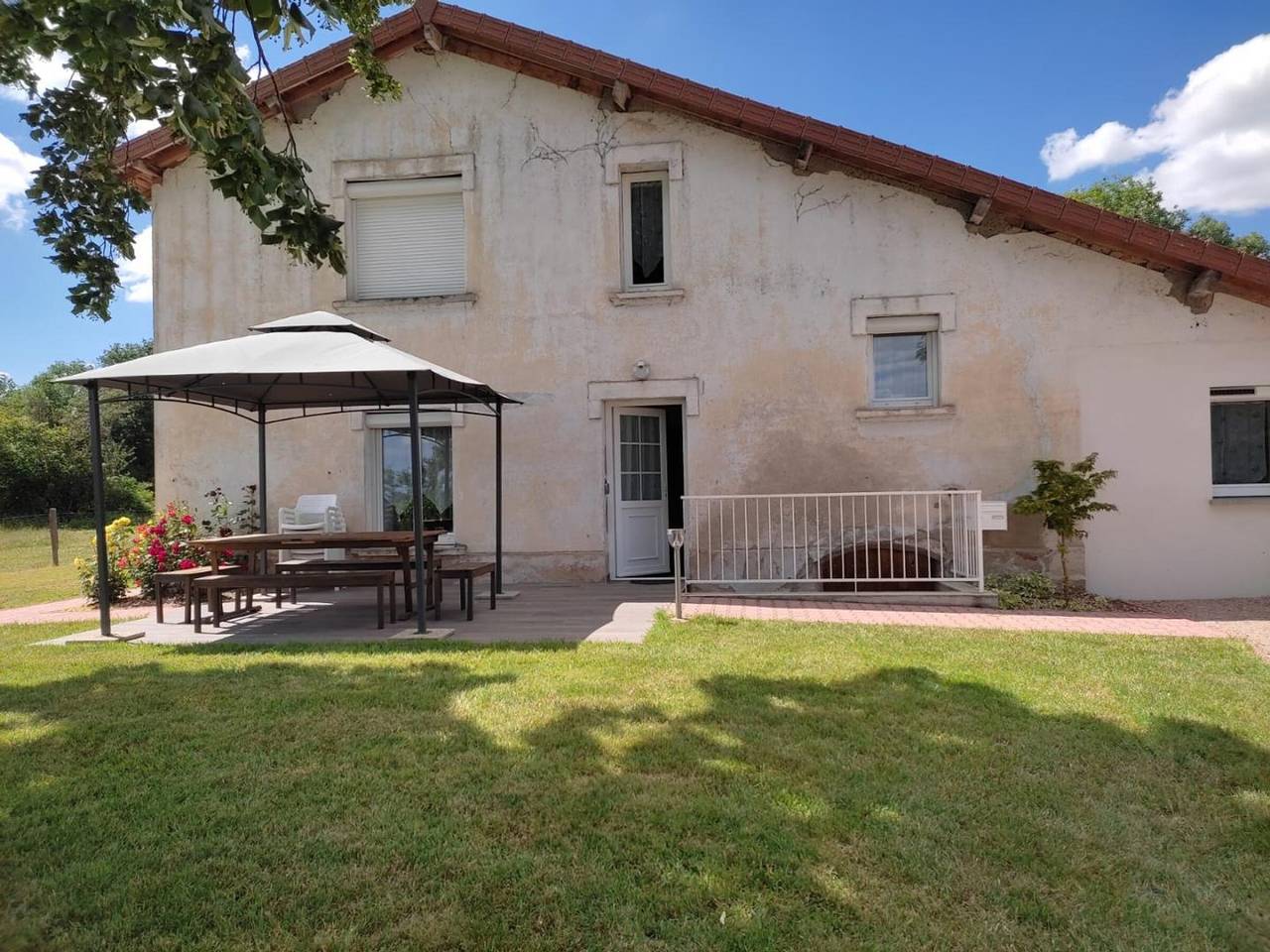 Gîte rural à Montaiguët-en-Forez avec étangs et vélos in Montaiguët-en-Forez, Région de Vichy