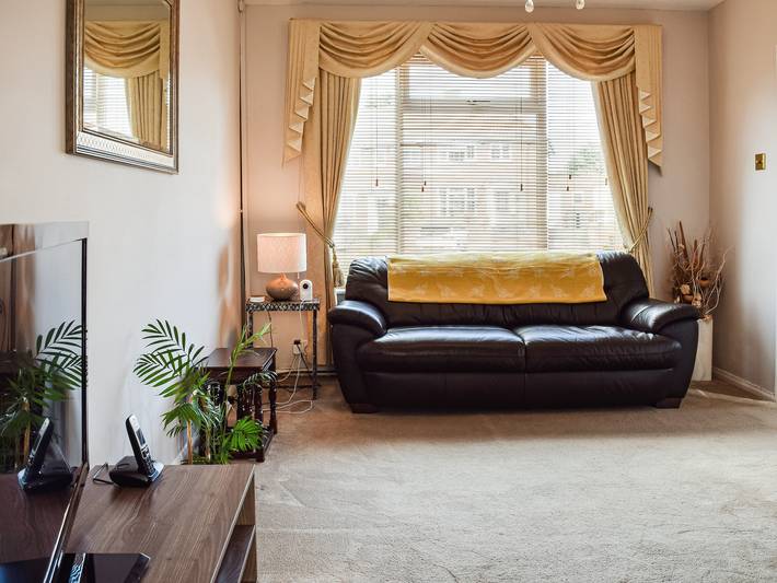 Gîte pour 6 personnes, avec jardin à Birmingham - 3