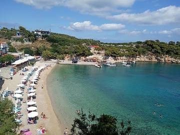 Holiday Rental for 4 People in Patitiri, Sporades, Photo 1