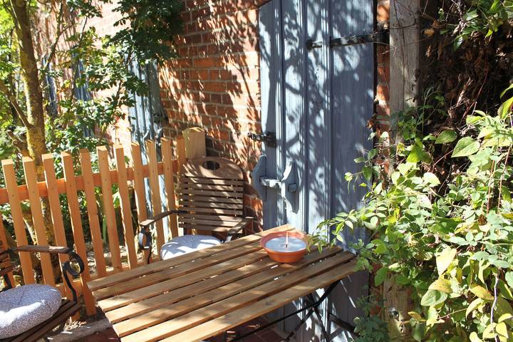 Ferienwohnung für 2 Personen, mit Terrasse und Garten in Gerdau - 3