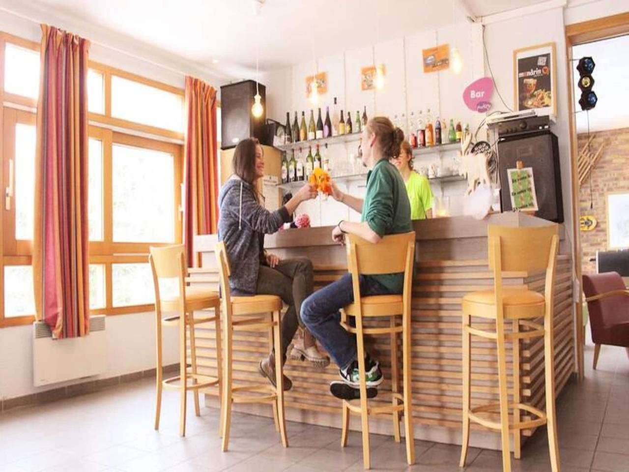 Ganze Wohnung, 3 Zimmer 5 Personen 1 Baby in Prapoutel, Les Adrets