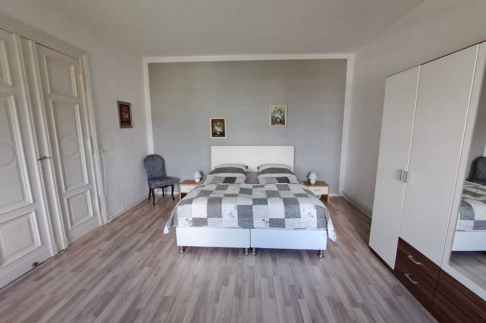 Strandferienwohnung in Diensdorf-Radlow, Dahme-Seengebiet