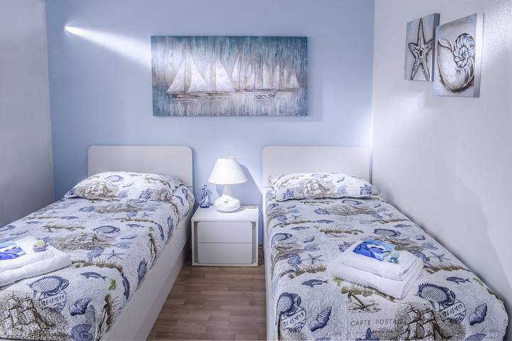 Moderne Xxl Villa Makarska in Makarska Riviera
