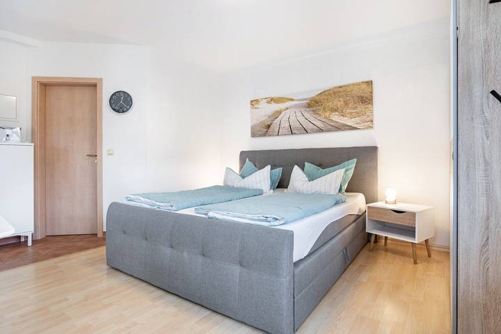 Ferienwohnung für 2 Personen, mit Seeblick und Garten auf den Ostseeinseln - 3