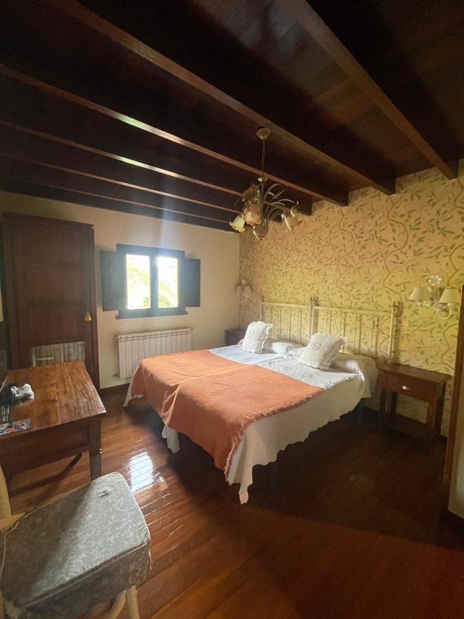 Casa de huéspuedes para 2 personas, con terraza y vistas en Asturias - 2