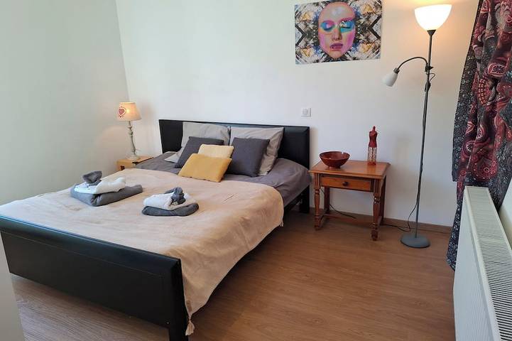 Gîte pour 6 personnes à Manteyer - 4