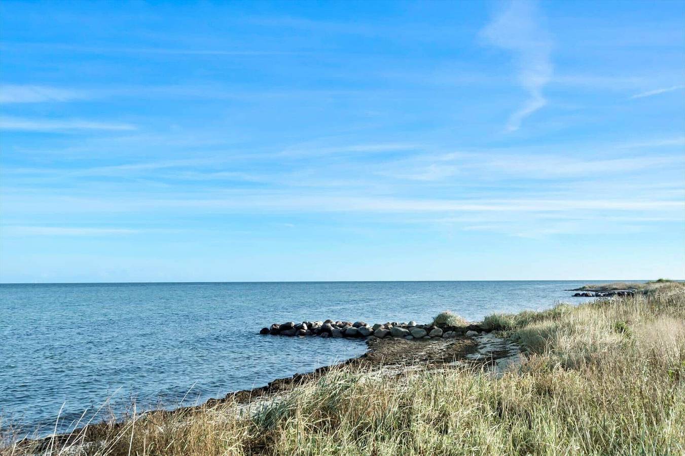 S740 Strøby Ladeplads - Løvsangervej 33 in Strøby, Stevns und Umgebung