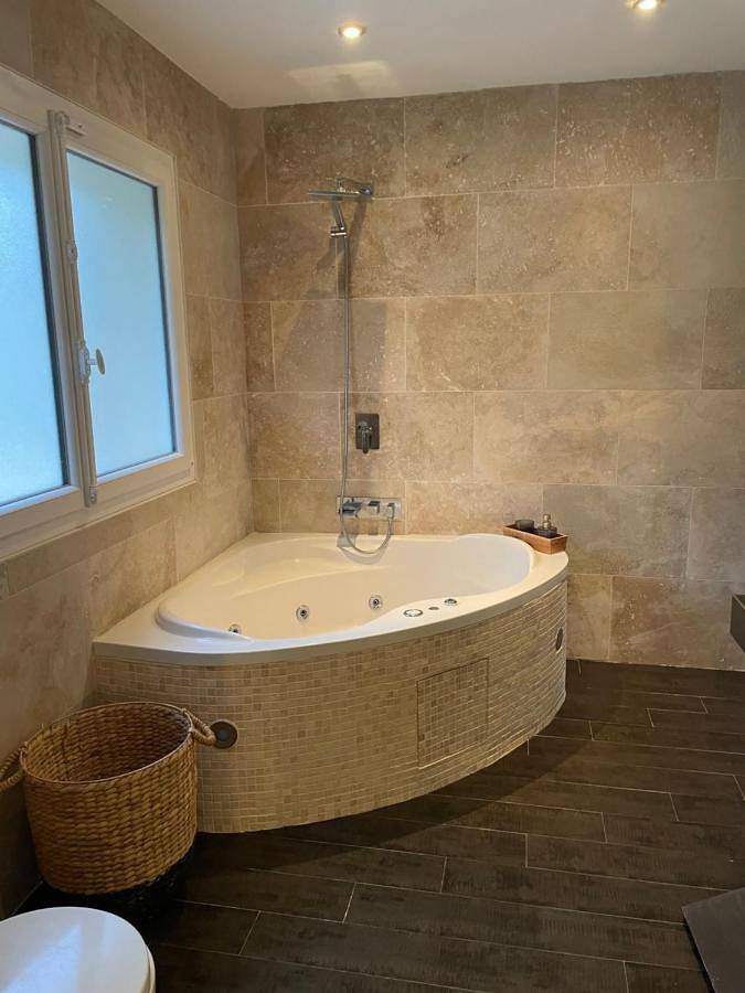 Gîte pour 4 personnes, avec jacuzzi et jardin à Albertacce - 4