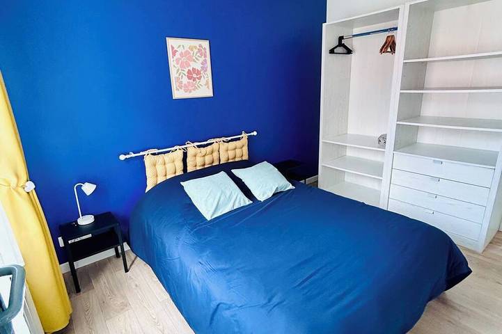 Holiday apartment for 2 people - 1