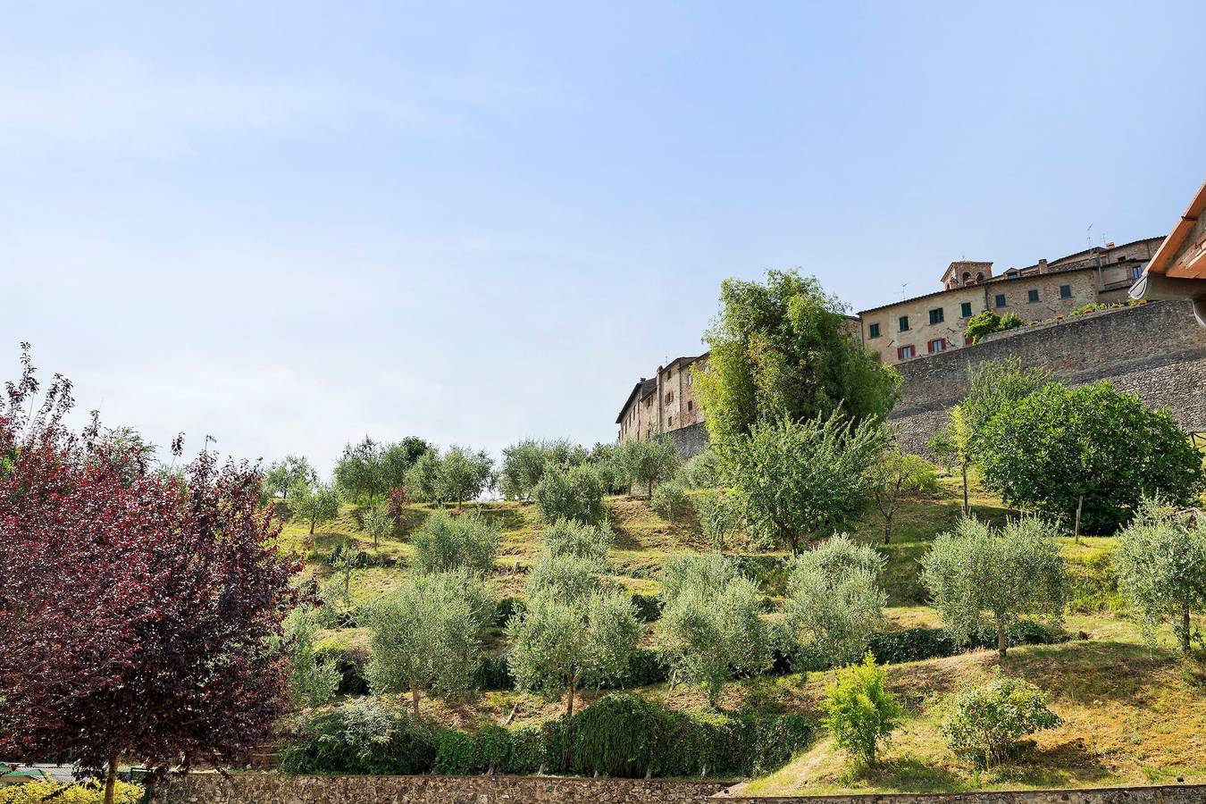 Ganze Wohnung, Apartment 'Sotto Le Mura' mit Wlan in Anghiari, Valtiberina