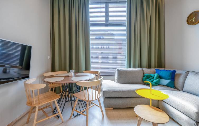 Ferienwohnung für 3 Personen, mit Garten und Seeblick in Lötzen - 2