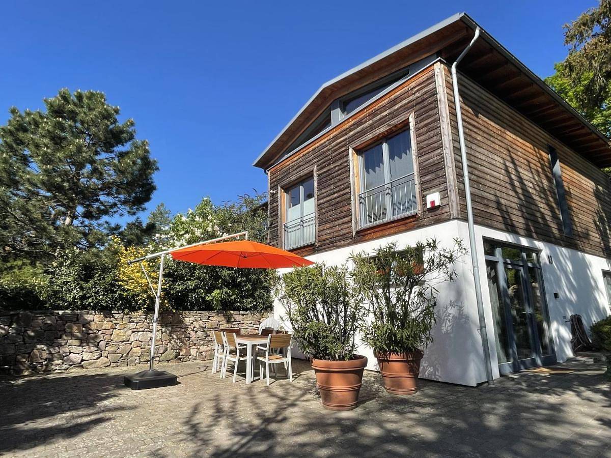 Balthasar Ress Guesthouse am Rebhang im Rheingau in Oestrich-Winkel, Rheingau-Taunus-Kreis
