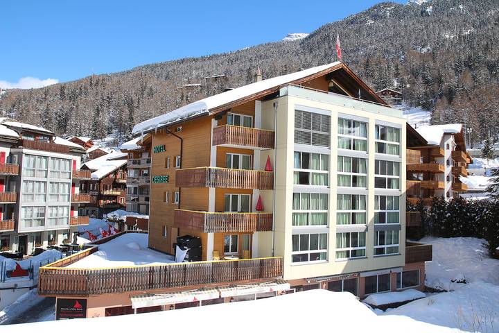 Hotel für 3 Personen, mit Whirlpool und Sauna, mit Haustier - 1