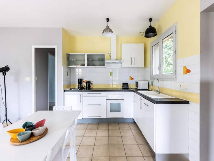 Gîte pour 6 personnes, avec jardin dans Taussat - 3