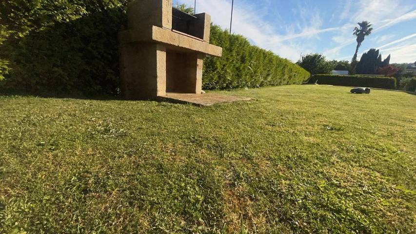 Casa rural para 12 personas, con Balcón y Jacuzzi además de Terraza y Jardín en Campo Lameiro - 4