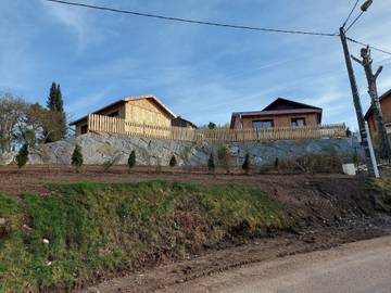 Villa pour 2 Personnes dans Saint-Maurice-sur-Moselle, Région d'Épinal, Photo 4