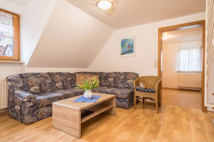 Ferienhaus für 5 Personen, mit Garten in Deggenhausertal - 2