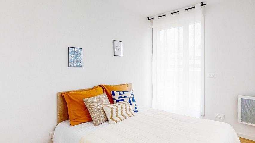 Location de vacances pour 2 personnes, avec jardin à Gradignan - 4