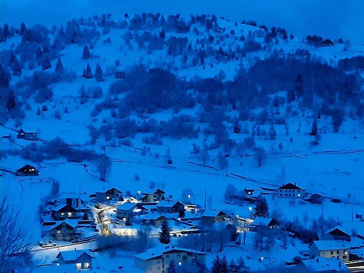 Gîte pour 6 personnes, avec sauna ainsi que jardin et terrasse, animaux acceptés dans La Bresse-Hohneck - 3