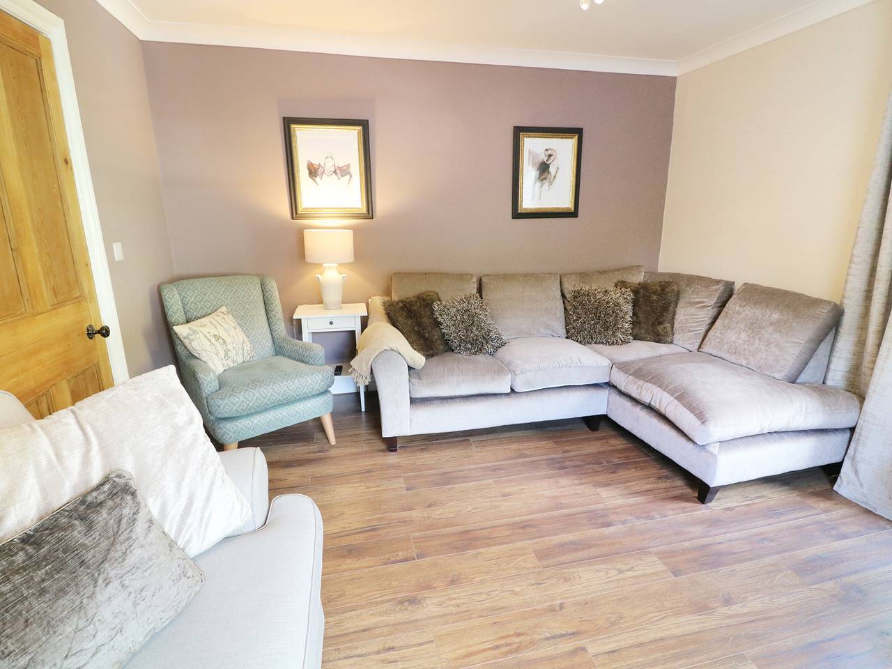 Entire apartment, Shepherd's Crook in Grasmere, Lake District