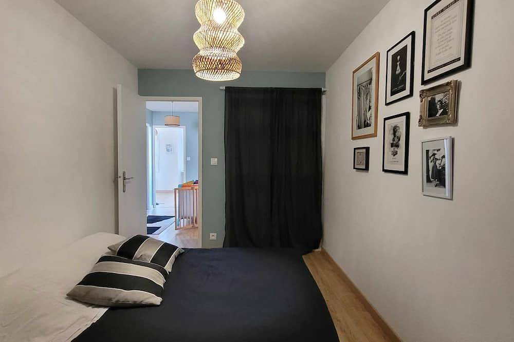 Maison de vacances dans Granville \"Le toit de la mer\" in Granville, Côte de la Déroute