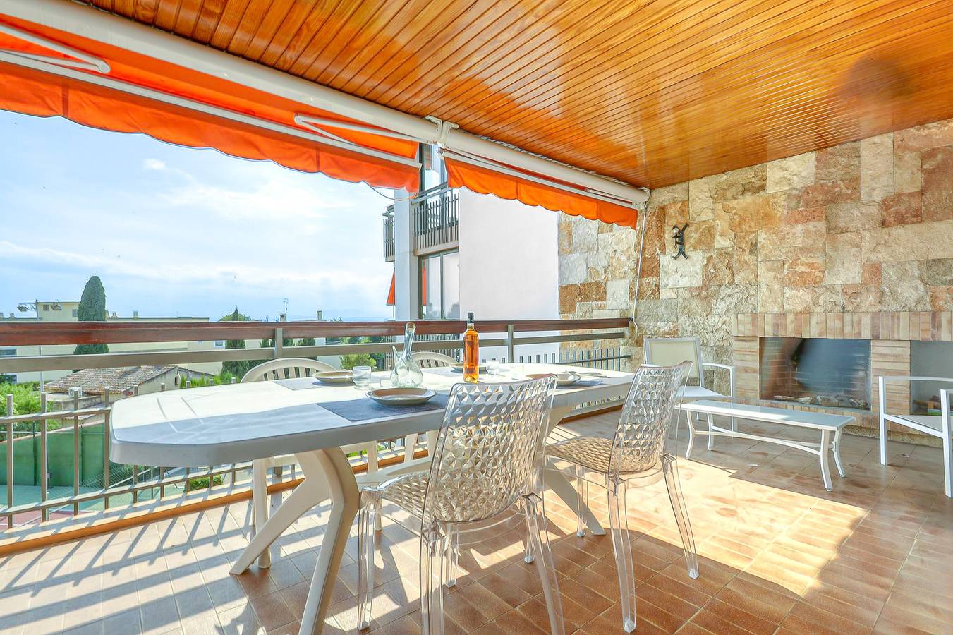 Apartamento entero, Can Parramon D 2 2 Roses in Roses, Alt Empordà