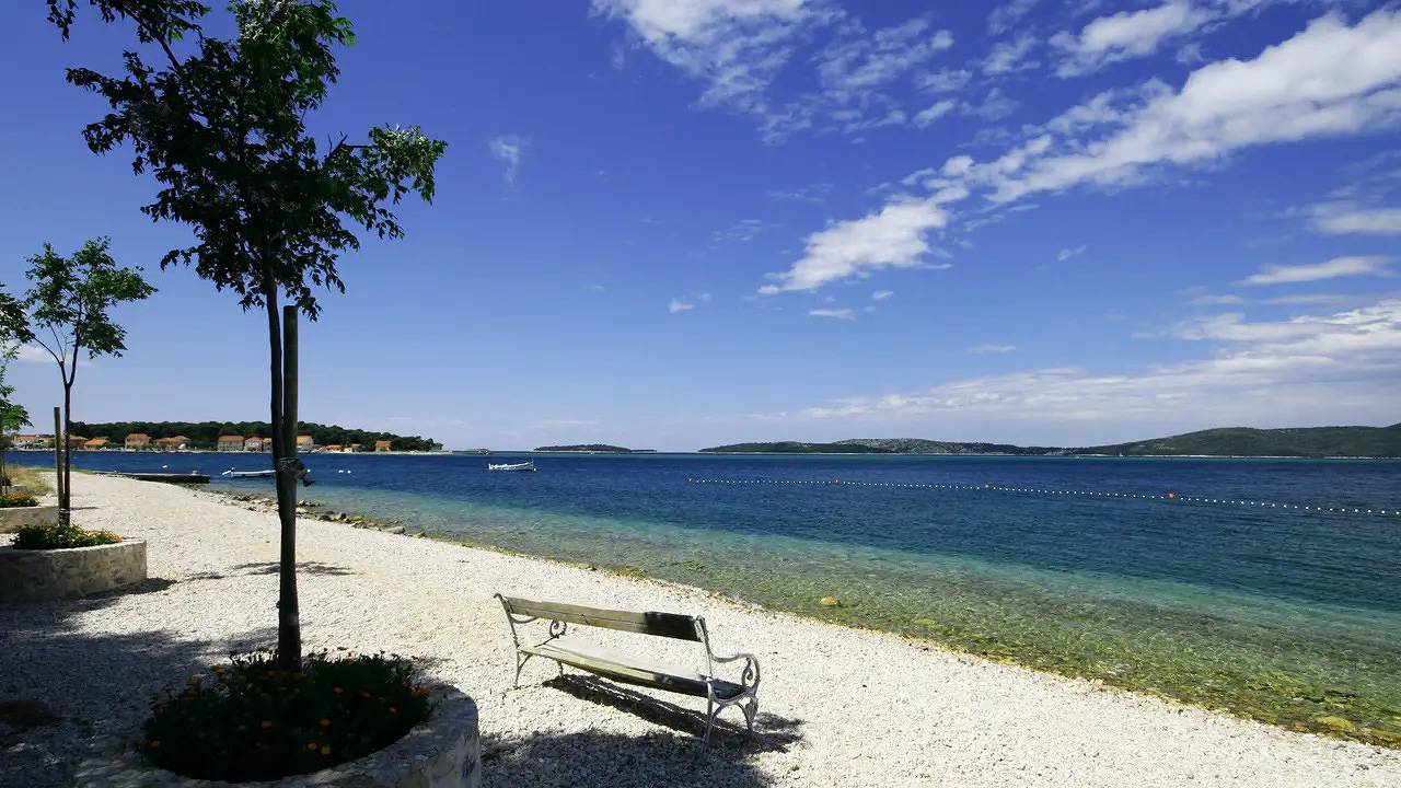 Ganze Ferienwohnung, Ferienwohnung für 3 Personen (23 m²) in Sibenik-Brodarica in Brodarica, Šibenik-Knin