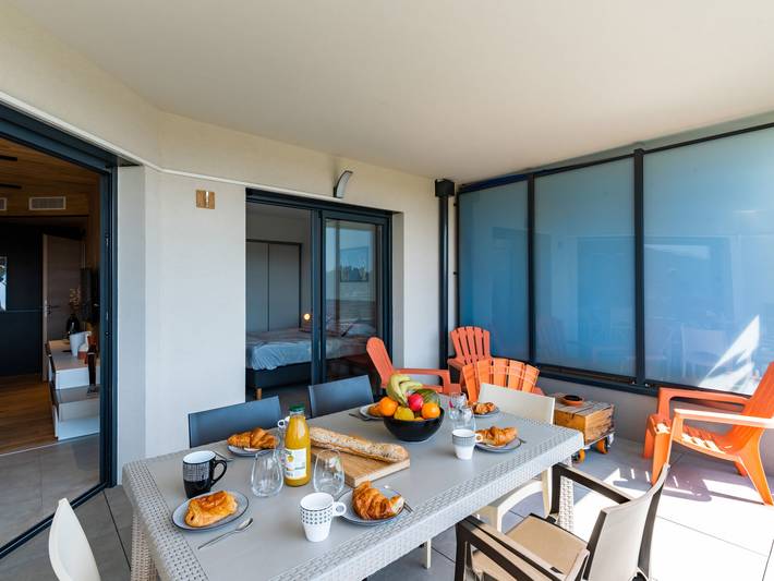 Gîte pour 6 personnes, avec terrasse à Porto-Vecchio - 3