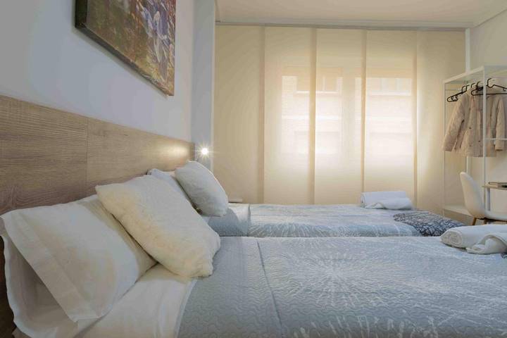 Maison d’hôte pour 2 personnes à Logroño - 3