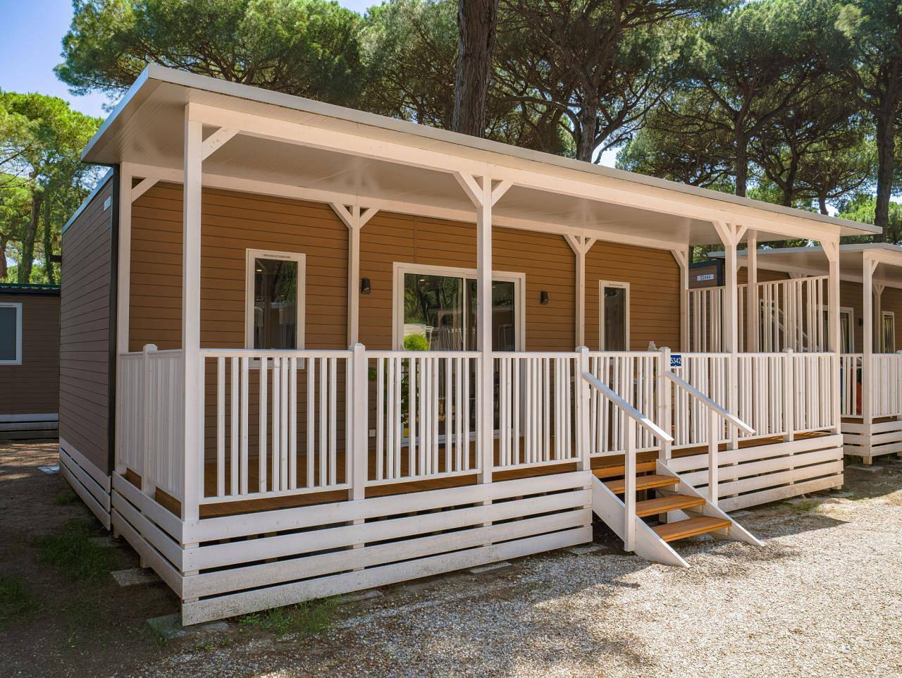 Vakantiehuis voor 6 personen met zwembad in Ravenna, Provincie Ravenna