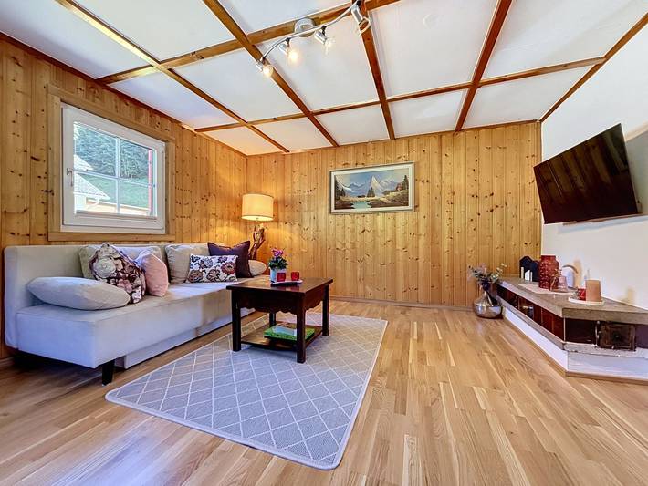 Ferienhaus für 6 Personen, mit Balkon und Terrasse sowie Garten in Dalaas - 2