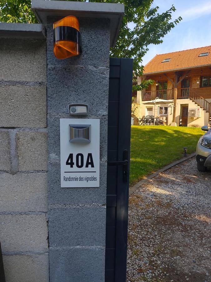 Gîte pour 2 personnes, avec Terrasse à Essômes-sur-Marne - 2