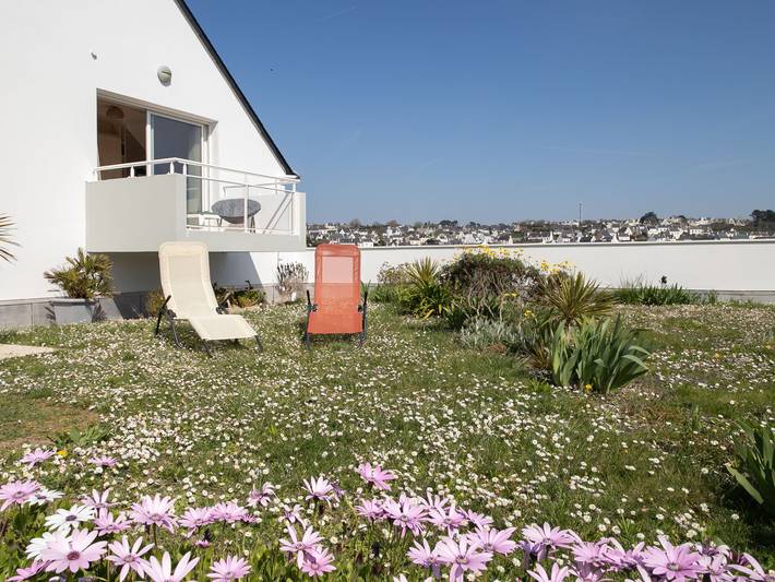 Gîte pour 6 personnes, avec jardin et terrasse à Audierne - 2