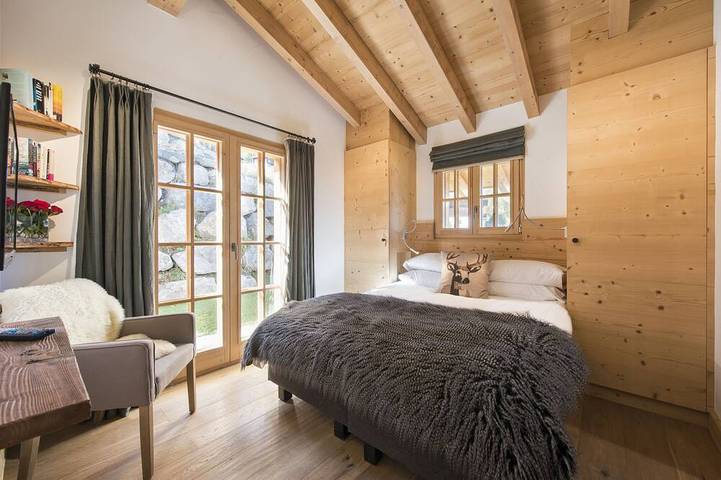 Chalet für 10 Personen, mit Garten und Sauna in der Schweiz - 2