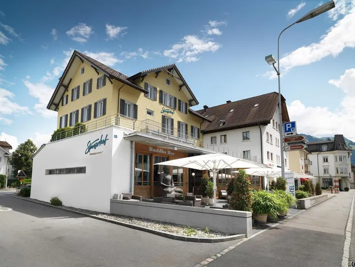 Hotel for 1 people - 1