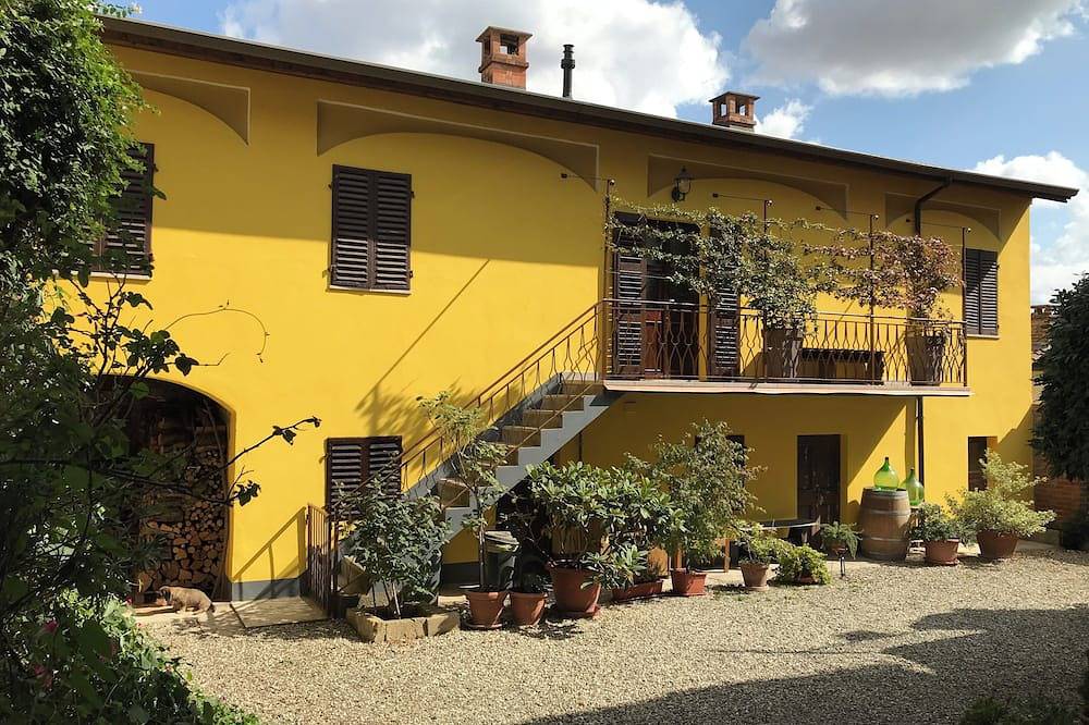 Noi Due Guest House nel Monferrato - relax tra le colline in Fubine, Alessandria Provinz