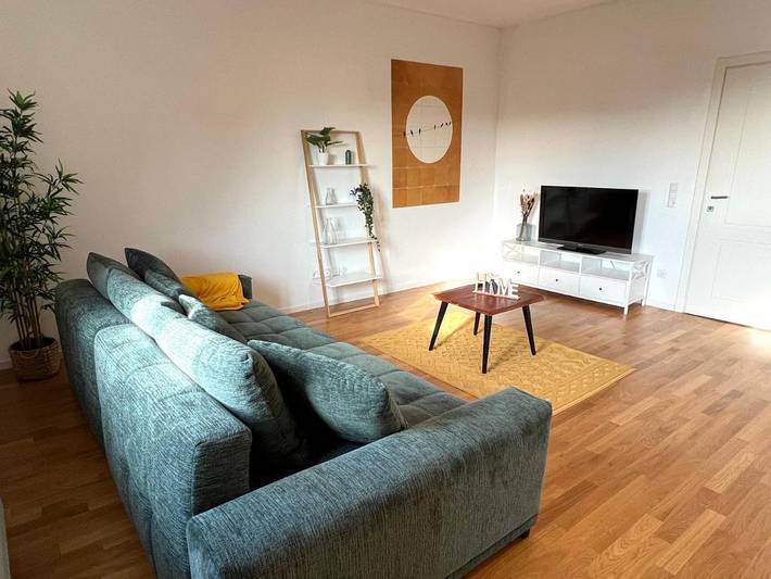 Appartement de vacances pour 6 personnes