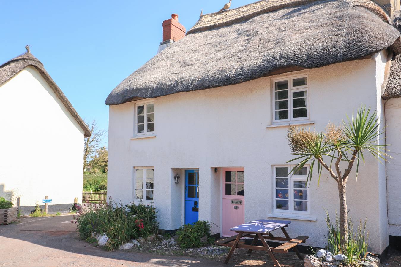 Gîte pour 4 personnes avec jardin in South Huish, Hope Cove