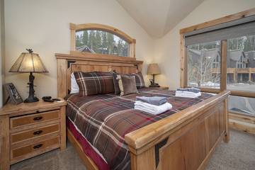 Vacation House for 8 Guests in Winter Park, Rocky Mountain National Park, Picture 2