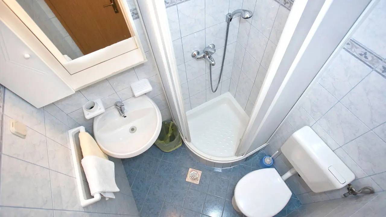 Całe studio, Studio dla 3 osób in Promajna, Riwiera Makarska