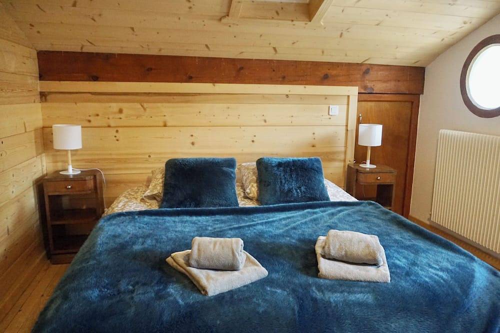 La Passerelle in Font-Romeu-Odeillo-Via, Parque Natural Regional de los Pirineos Catalanes